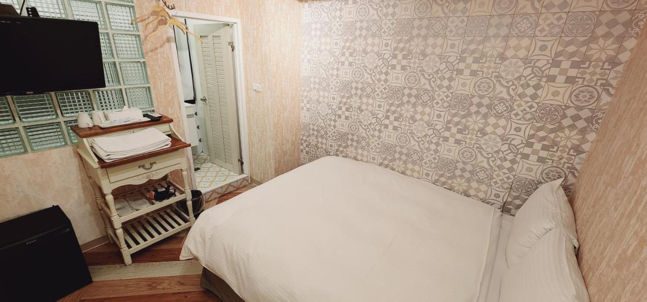 Cheers Loft Self Check-In Hotel Taipéi Exterior foto