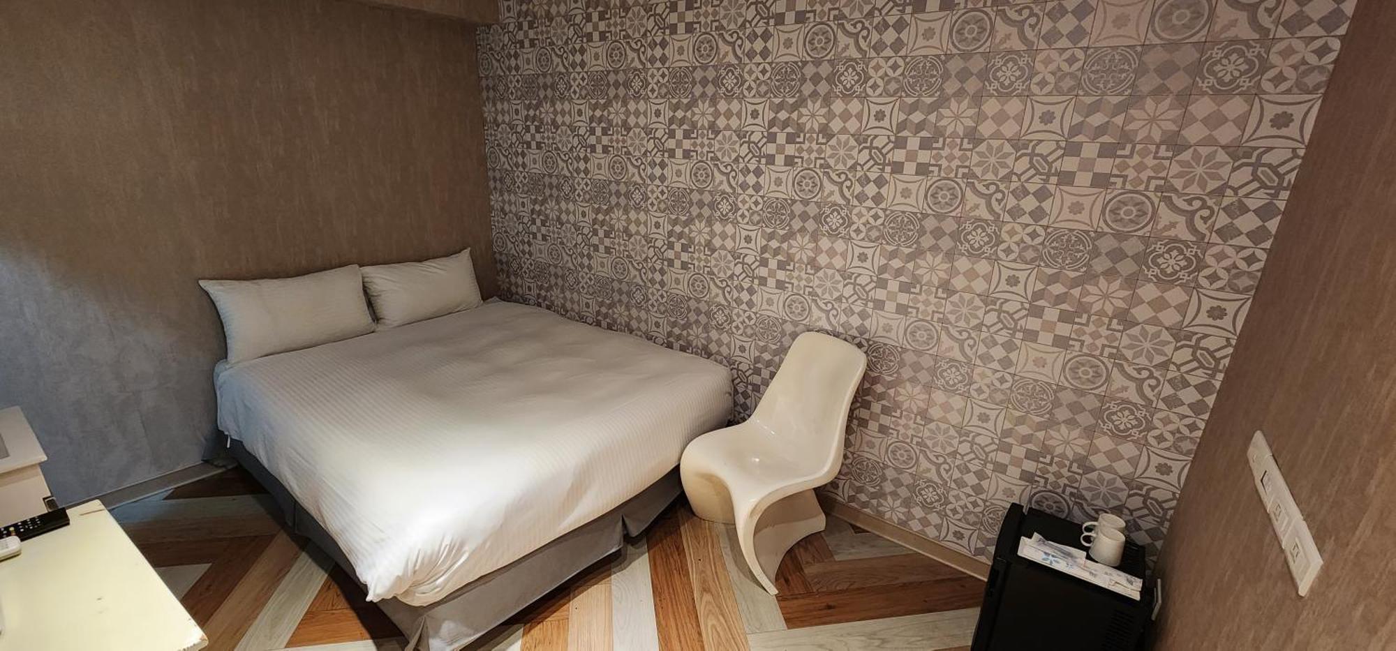 Cheers Loft Self Check-In Hotel Taipéi Exterior foto