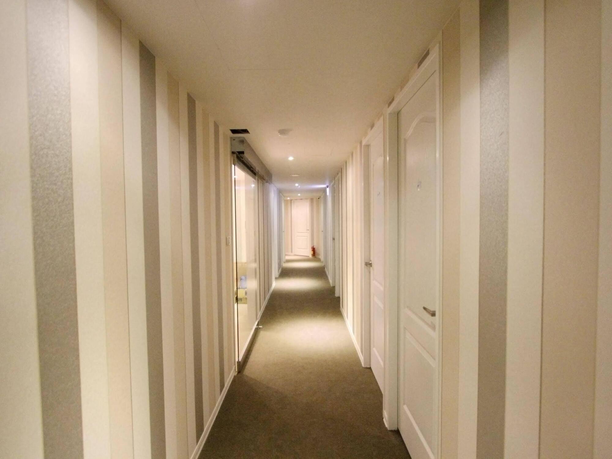 Cheers Loft Self Check-In Hotel Taipéi Exterior foto
